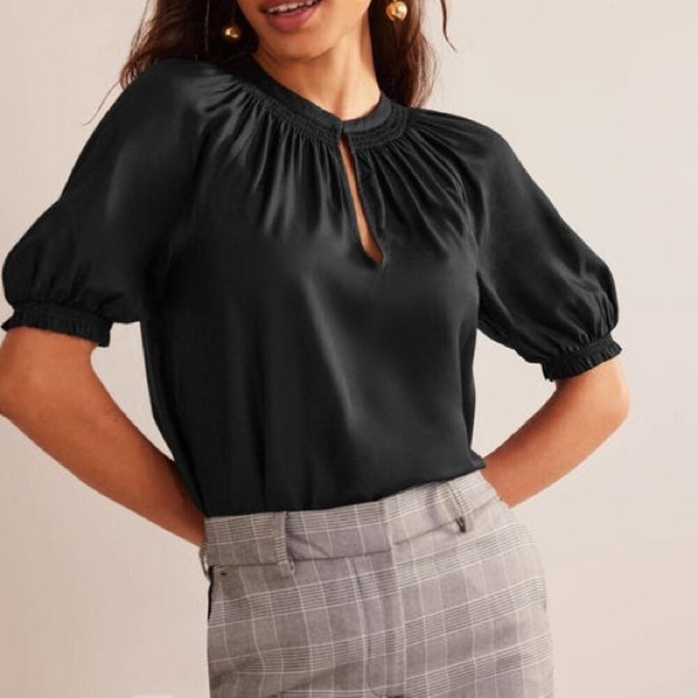 Boden Stella Top Size 14